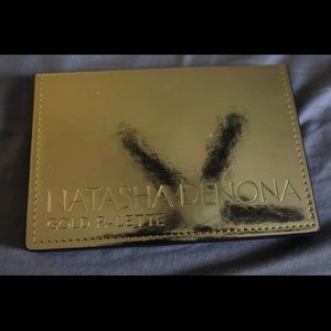 Natasha Denona Gold Palette